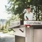 Preview: Cornilleau Table Tennis Outdoor Campus 5 10