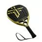 Preview: Oxdog Padel Racket Ultimate Pro Smash - yellow black