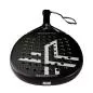 Preview: Oxdog Padel Racket Pure Tour - black silver