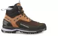 Preview: Garmont VETTA TECH GTX W dark brown/rust - java brown/rust