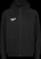 Preview: Speedo Hooded Sweat jacket Unisex Sma Teamwear Male Adult - Black