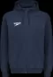 Preview: Speedo Hooded Sweat jacket Unisex Sma Teamwear Male Adult - Navy