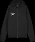 Preview: Speedo Hooded Sweat Jacket JUNIOR Sma Teamwear Junior Unisex - Black
