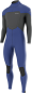 Preview: Prolimit Fusion Steamer V-Zip 5/4 DL GB - Blue/Grey