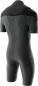 Preview: Prolimit Fusion Shorty Freezip 2/2 FL - Black