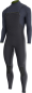 Preview: Prolimit Predator Steamer Freezip 5/4 G - Black