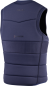 Preview: Prolimit Predator vest Full Padded FZ - Navy/Blue