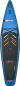 Preview: STX iSup Tourer - Teal/Orange