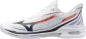 Preview: Mizuno Sport WAVE EXCEED TOUR 7 AC Tennis - white/insignia blue/orange.com