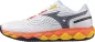 Preview: Mizuno Sport WAVE ENFORCE TOUR 2 CC Tennis - white/fiery coral 2/citrus
