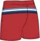 Preview: Speedo SNA Colourblock Volley 14&quot; Wat Watershort Male - High Risk Red
