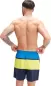 Preview: Speedo Colorblock Redondo Edge Volley Watershorts Male Adult - LEMON DRIZZLE
