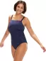 Preview: Speedo AmberGlow Shaping 1PC Swimwear Female Adult - True Navy/ Deep P