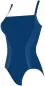 Preview: Speedo CrystalLux Printed Shaping 1PC Swimwear Female Adult - Ageon Blue/Blissf