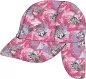 Preview: Speedo Girls LTS Sun Protection Hat Female Infant/Toddler (0-6) - Cherry Pink/Sweet