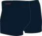 Preview: Speedo Hyper Boom Logo Placement Aqua Male Junior/Kids (6-16) - True Navy/Fed Red