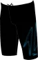 Preview: Speedo Hyper Boom Logo Placement Jamm Swimwear Male Junior/Kids (6-1 - Black/Bolt