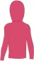 Preview: Speedo Hooded Long Sleeve Unisex Rash Textil Unisex Junior/Kids (6-1 - Raspberry Fill/Mi