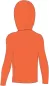Preview: Speedo Hooded Long Sleeve Unisex Rash Unisex Junior/Kids (6-16) - Boost Orange/Bond