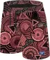 Preview: Speedo Digital Printed Leisure 18&quot; Wa Male Adult - Oxblood/Coral/Bla