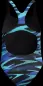 Preview: Speedo HyperBoom Allover Medalist Swimwear Female Junior/Kids - Cobalt Pop
