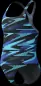 Preview: Speedo HyperBoom Allover Medalist Swimwear Female Junior/Kids - Cobalt Pop