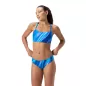 Preview: Speedo Printed Classic Bottom Swimwear Female Adult - Rapture Glow - Dark Teal
