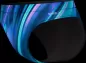 Preview: Speedo Printed Classic Bottom Swimwear Female Adult - Rapture Glow - Dark Teal