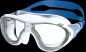 Preview: Speedo Biofuse 2.0 Mask Goggles Adult - White / Clear
