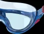 Preview: Speedo Biofuse 2.0 Mask Junior Goggles Junior - Lagoon Blue / Celeste