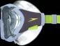 Preview: Speedo Biofuse 2.0 Mask Junior Goggles Junior - Pale Purple / Clear