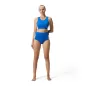 Preview: Speedo CB Crop Top Swimwear Female Adult - Turkish Sea