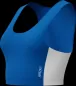 Preview: Speedo CB Crop Top Swimwear Female Adult - Turkish Sea