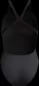 Preview: Speedo Placement Printed Leaderback Swimwear Female Adult - Electro Static- Black