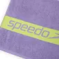 Preview: Speedo Border Towel Towels - Miami Lilac/Sprit