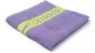 Preview: Speedo Border Towel Towels - Miami Lilac/Sprit