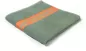 Preview: Speedo Border Towel Towels - Fern Green/Nectar