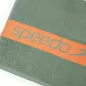 Preview: Speedo Border Towel Towels - Fern Green/Nectar