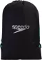 Preview: Speedo Pool Bag Adult Unisex - Black/Green Glow
