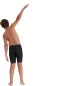 Preview: Speedo Plastisol Placement Jammer Junior Male - Black/Pool/USA Ch
