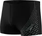 Preview: Speedo Medley Logo Aquashort Swimwear Male Adult - Black/Ardesia