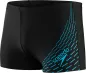 Preview: Speedo Medley Logo Aquashort Adult Male - Black/Pool