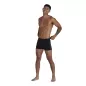 Preview: Speedo Boom Logo Splice Aquashort Adult Male - Black/Oxid Grey