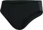 Preview: Speedo Boom Logo Splice 7cm Brief Swimwear Male Adult - Black/Oxid Grey