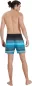 Preview: Speedo Placement Leisure 16&quot; Watersho Adult Male - Black/Lapis Blue/