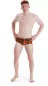 Preview: Speedo Wall Spray 17cm Club Brief Adult Male - Salso/Olive/Black