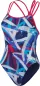 Preview: Speedo Allover Digital Starback Swimwear Female Adult - Magenta Haze
