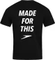 Preview: Speedo MADE FOR THIS TEE AF Teamwear Female Adult - BLACK