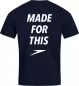 Preview: Speedo MADE FOR THIS TEE AF Teamwear Female Adult - NAVY
