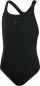 Preview: Speedo ECO Endurance+ Medalist Swimwear Female Junior - Black